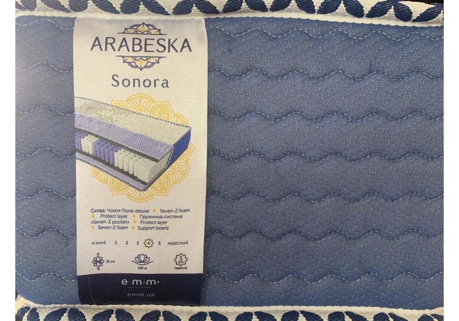 Матрац Sonora Arabeska