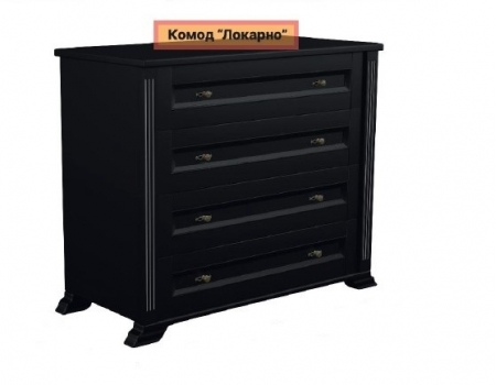 Локарно ArtWood 4 ШХ