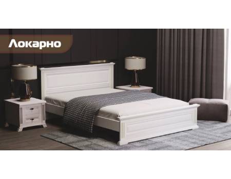 Спальня Локарно Artwood Комплект 2