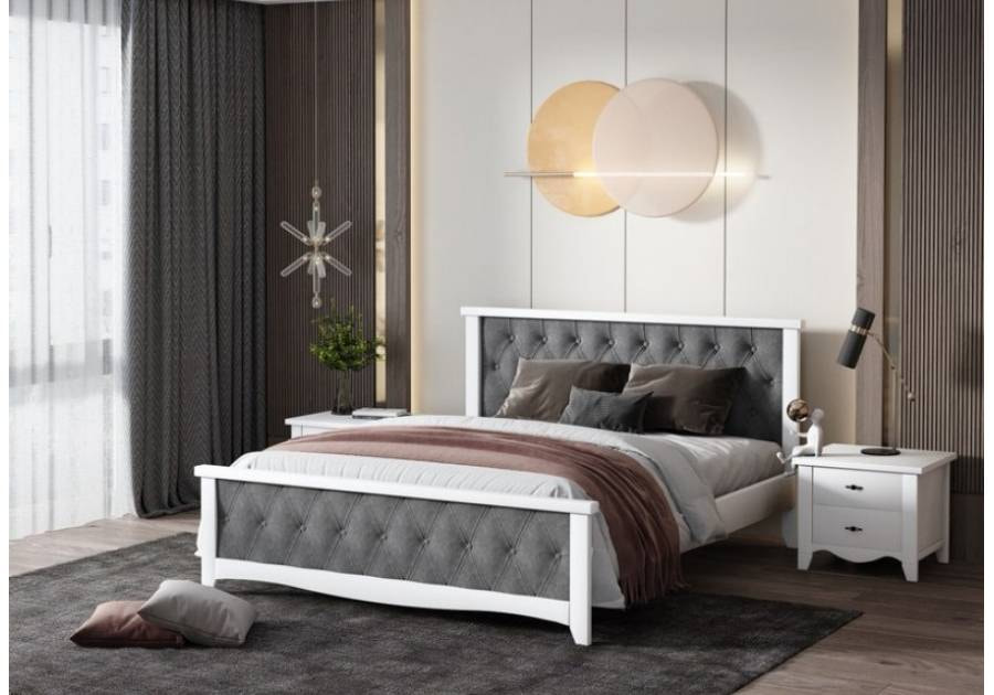 Комплект мебели для спальни Модена Artwood параметры и технические характеристики