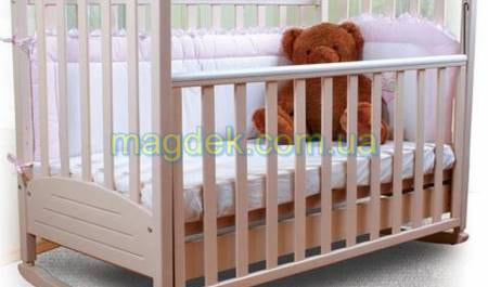 Как выбрать качественную детскую кроватку для новорожденных детей
