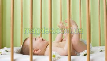 Як правильно вибрати матрац в ліжечко для новонародженої дитини
