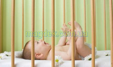 Как правильно выбрать матрас в кроватку для новорожденного ребенка