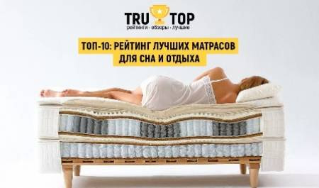 Лучшие ортопедические матрасы для сна - Рейтинг покупателей интернет магазина "Магдек"