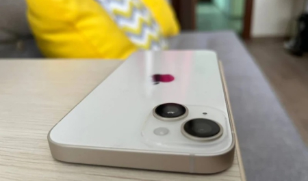 iPhone як стильний елемент сучасного інтер'єру