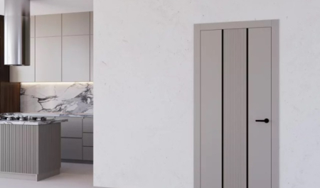 Міжкімнатні двері: роль дизайну та конструкції в інтер'єрі