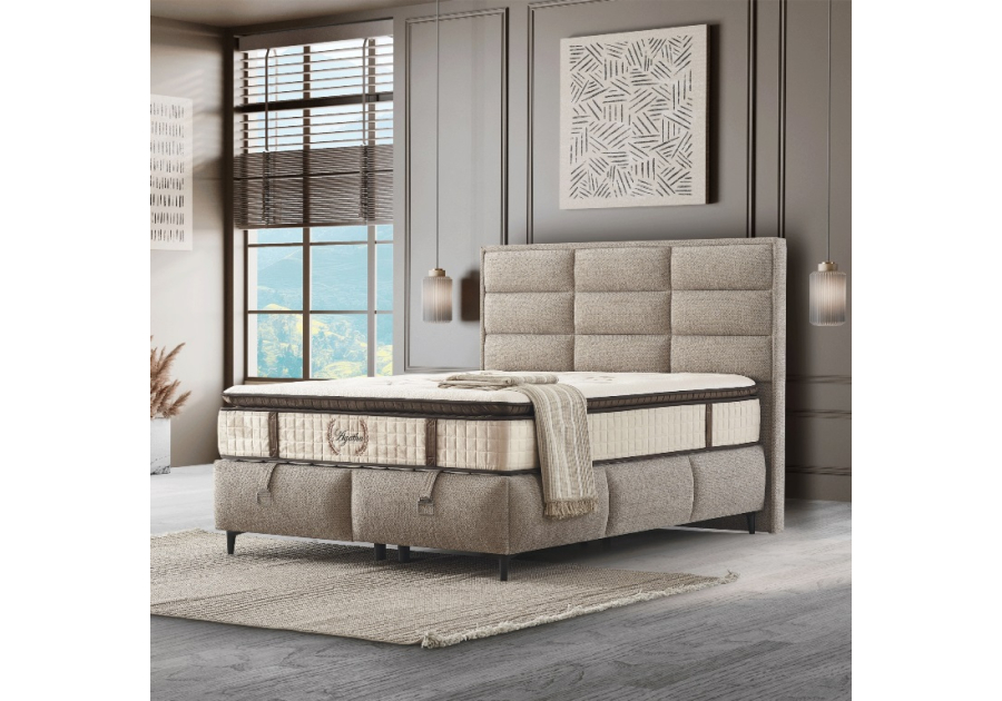 Матрас Agatha / Агата BRN