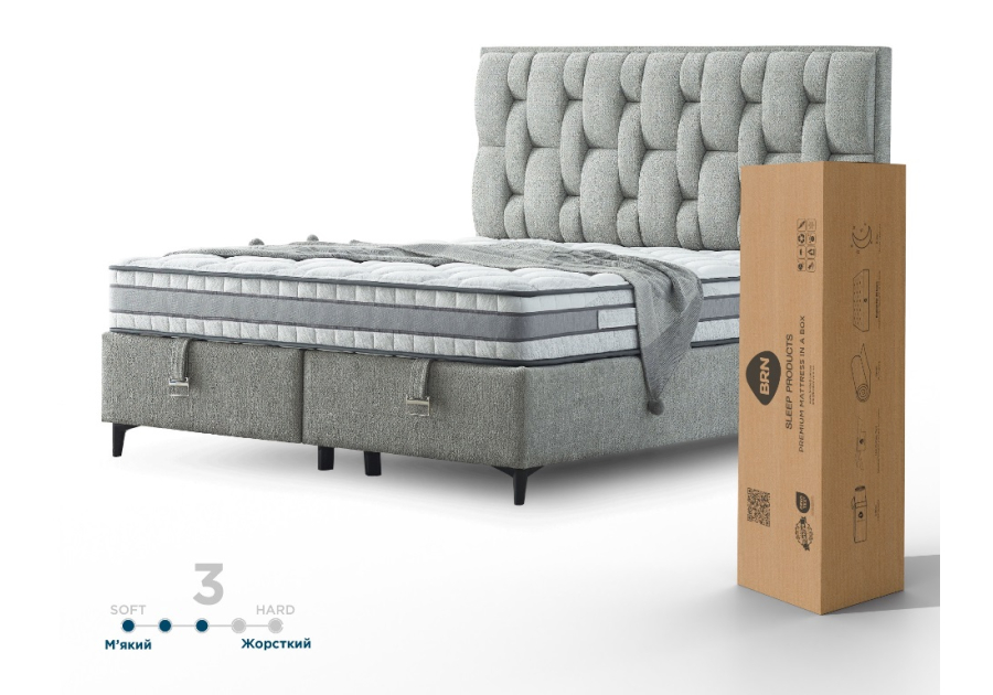 Матрац Eclipse BRN