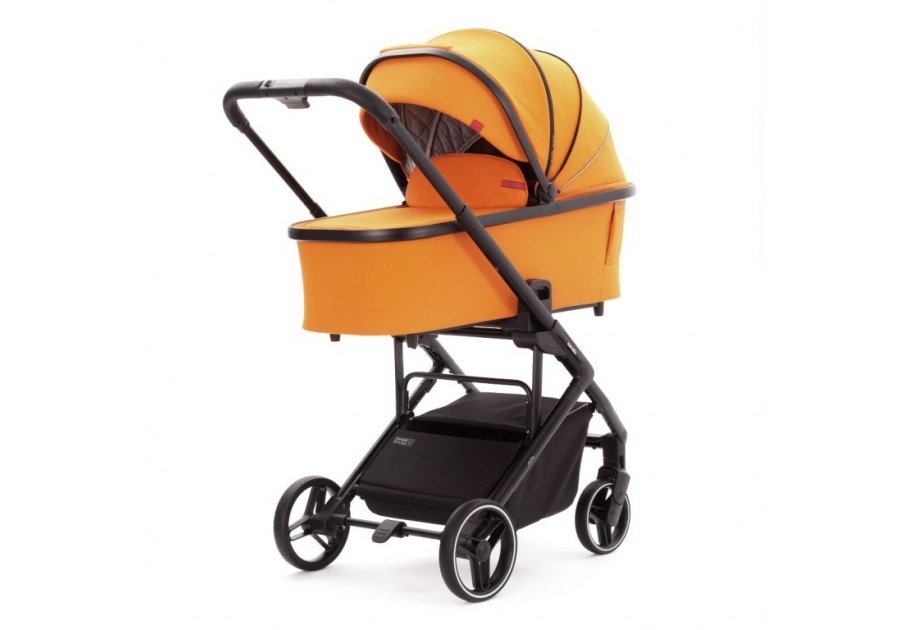 Carrello Alfa CRL-6508  3в1 - универсальная коляска с автокреслом