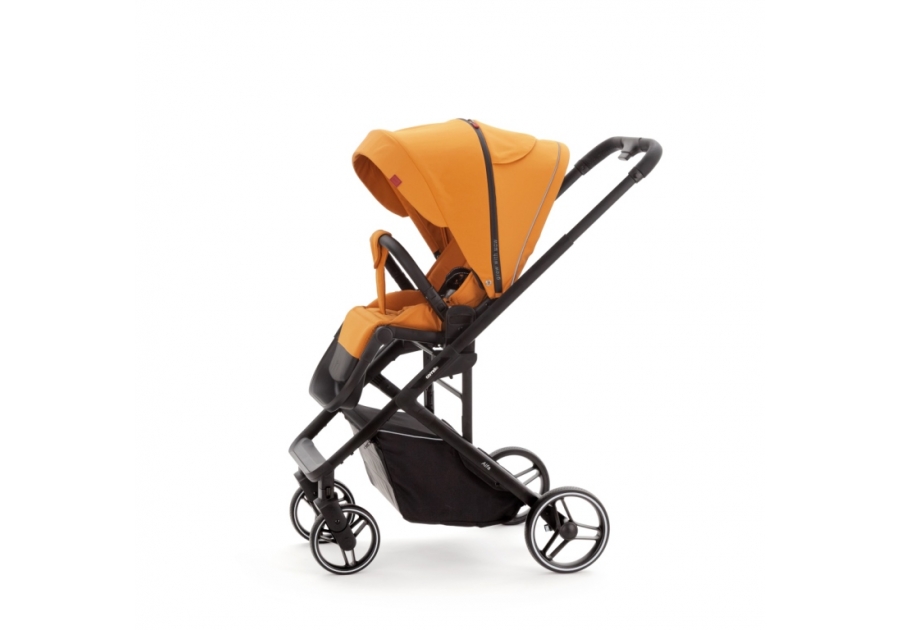 Carrello Alfa CRL-6508  3в1 - универсальная коляска с автокреслом