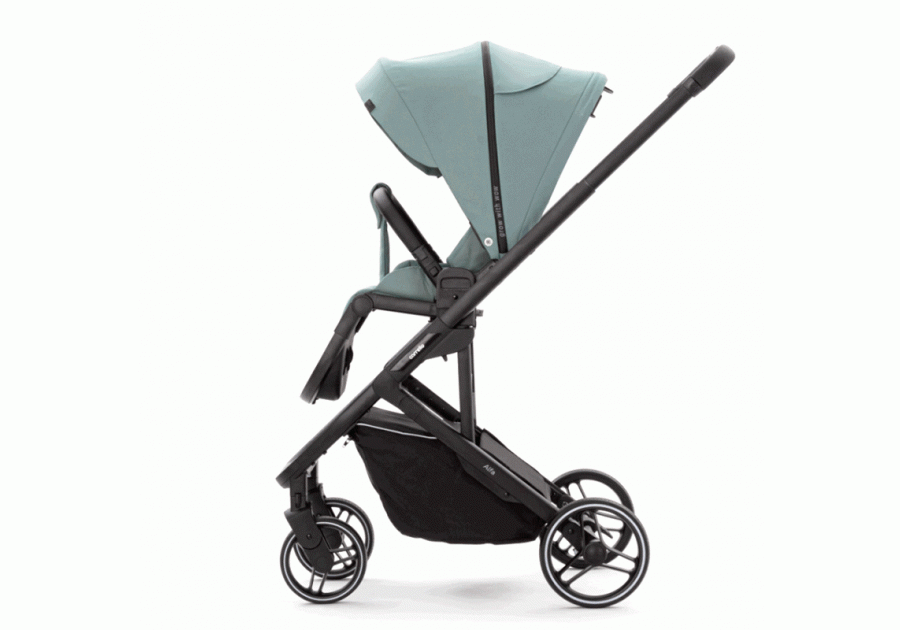 Carrello Alfa CRL-6508  3в1 - универсальная коляска с автокреслом