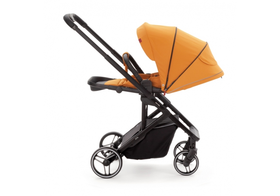 Carrello Alfa CRL-6508  3в1 - универсальная коляска с автокреслом