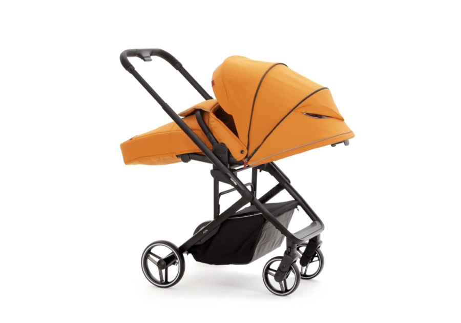 Carrello Alfa CRL-6508  3в1 - универсальная коляска с автокреслом