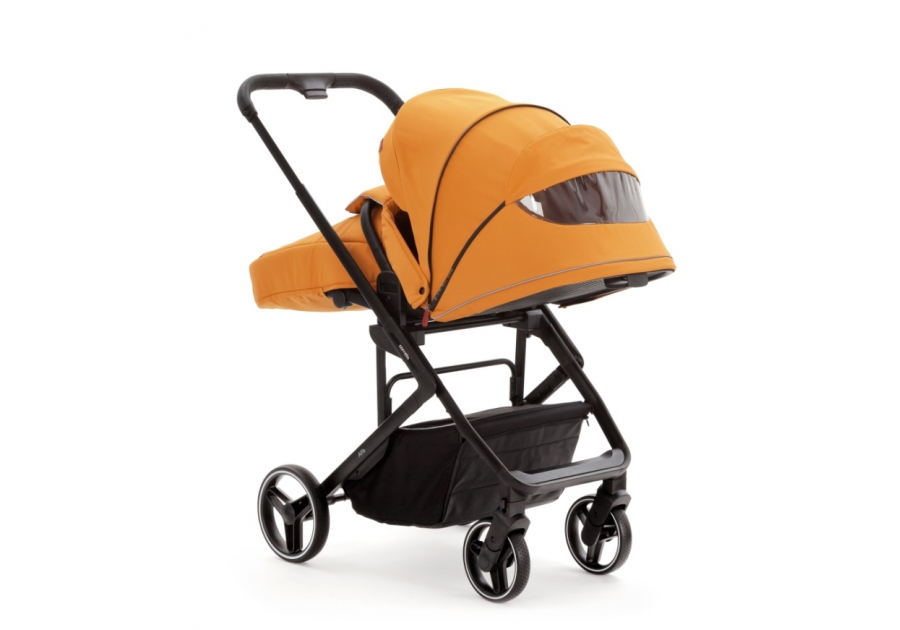 Carrello Alfa CRL-6508  3в1 - универсальная коляска с автокреслом