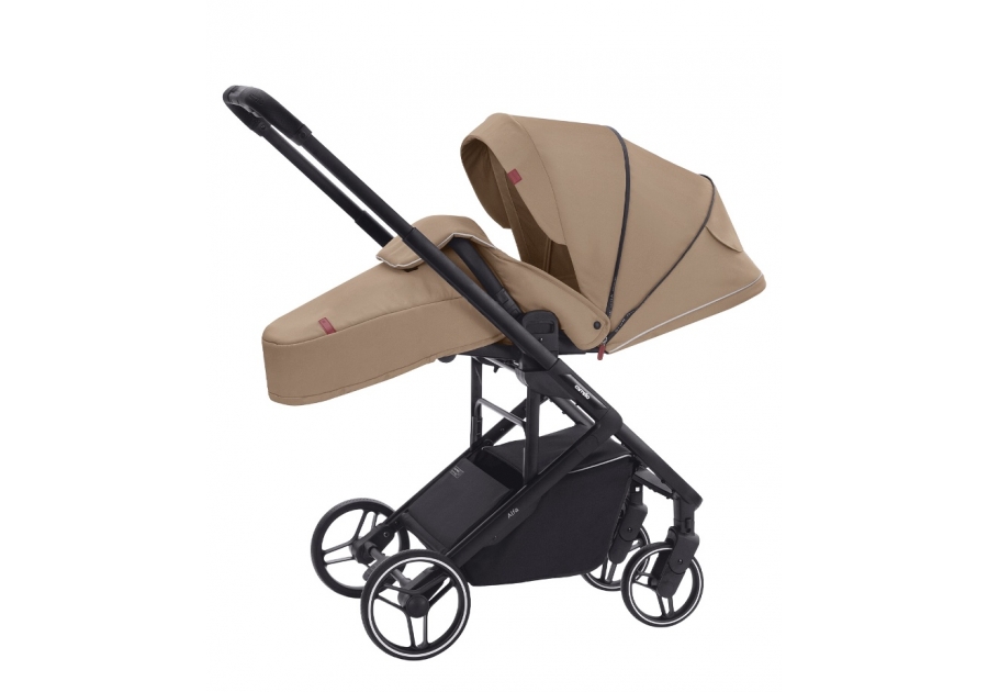Carrello Alfa CRL-6508  3в1 - универсальная коляска с автокреслом