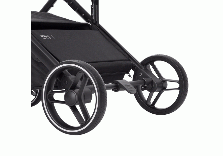 Carrello Alfa CRL-6508  3в1 - универсальная коляска с автокреслом