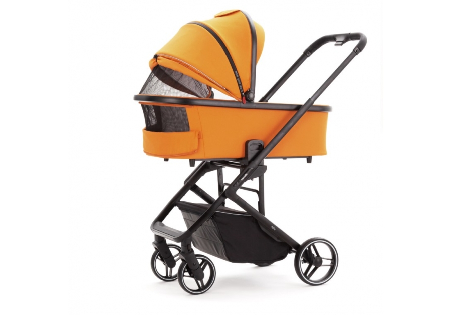 Carrello Alfa CRL-6508  3в1 - универсальная коляска с автокреслом