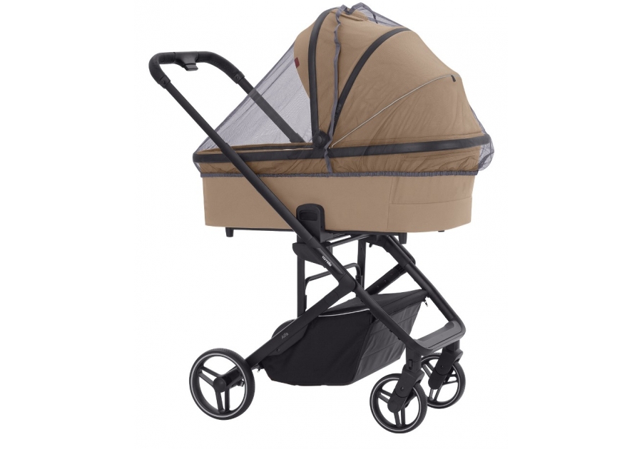 Carrello Alfa CRL-6508  3в1 - универсальная коляска с автокреслом