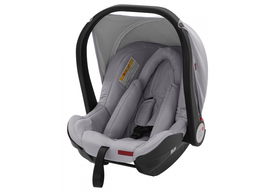 Carrello Alfa CRL-6508  3в1 - универсальная коляска с автокреслом