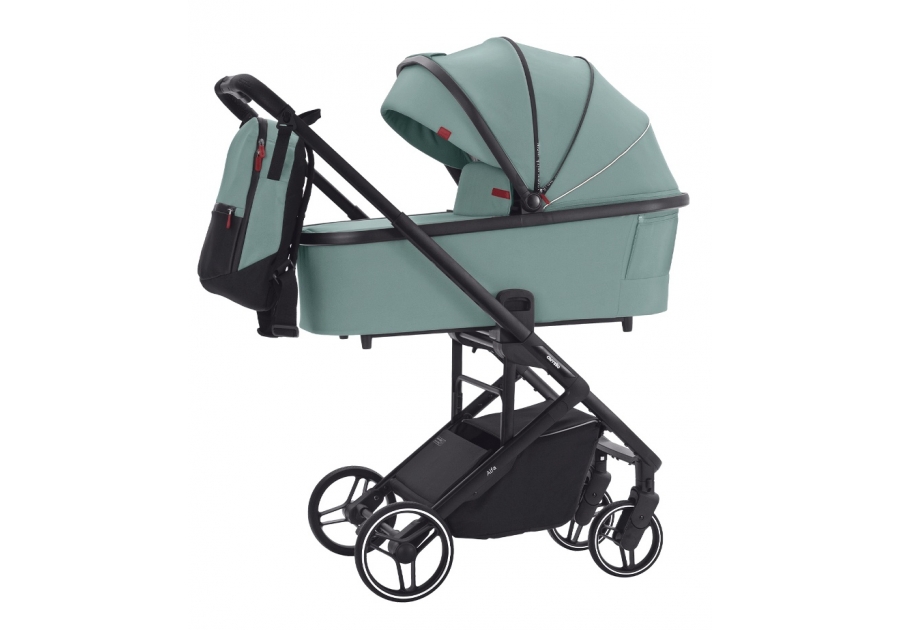 Carrello Alfa CRL-6508  3в1 - универсальная коляска с автокреслом