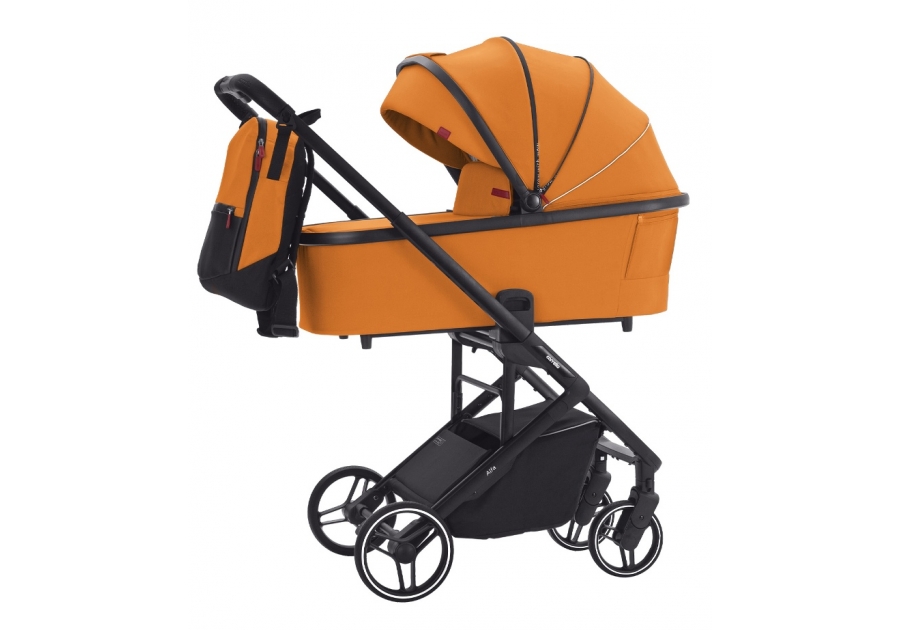 Carrello Alfa CRL-6508  3в1 - универсальная коляска с автокреслом