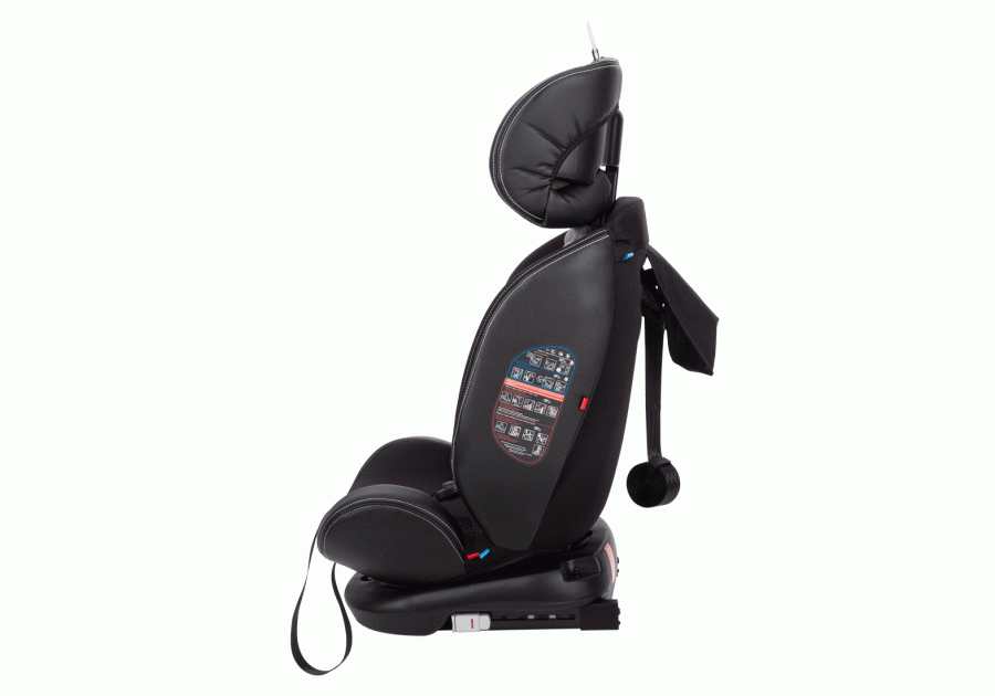 Автокресло детское Carrello Asteroid Isofix CRL-12801