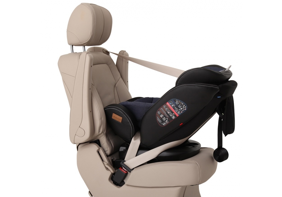 Автокресло детское Carrello Asteroid Isofix CRL-12801