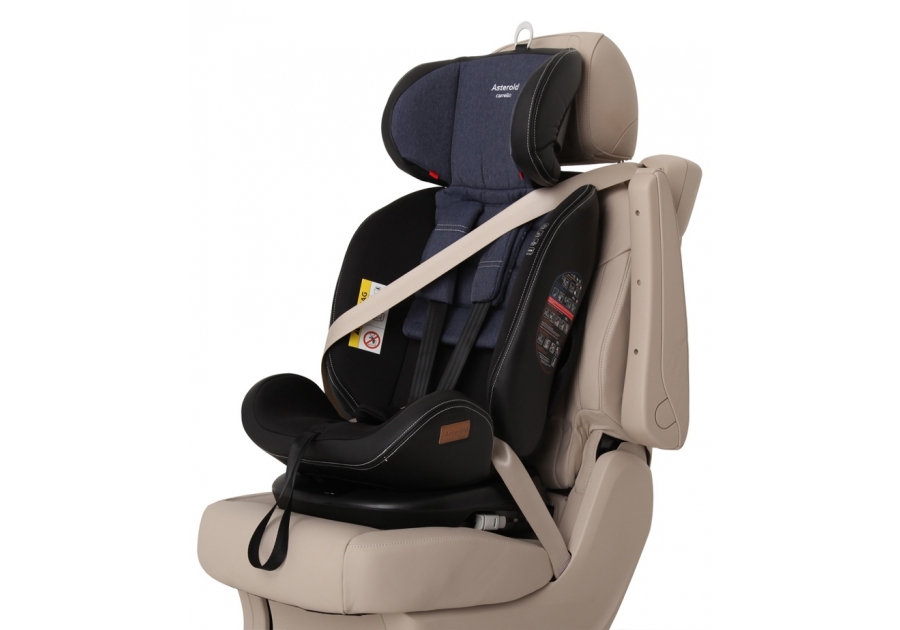Автокресло детское Carrello Asteroid Isofix CRL-12801