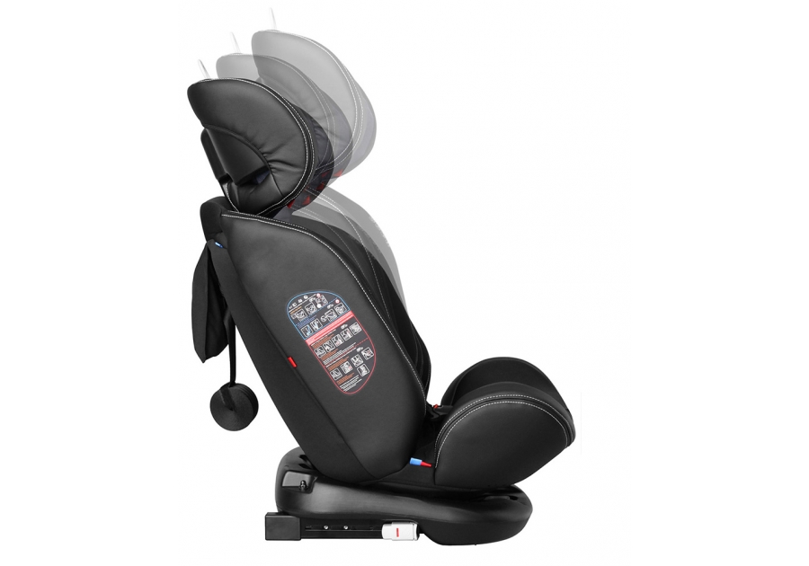 Автокресло детское Carrello Asteroid Isofix CRL-12801