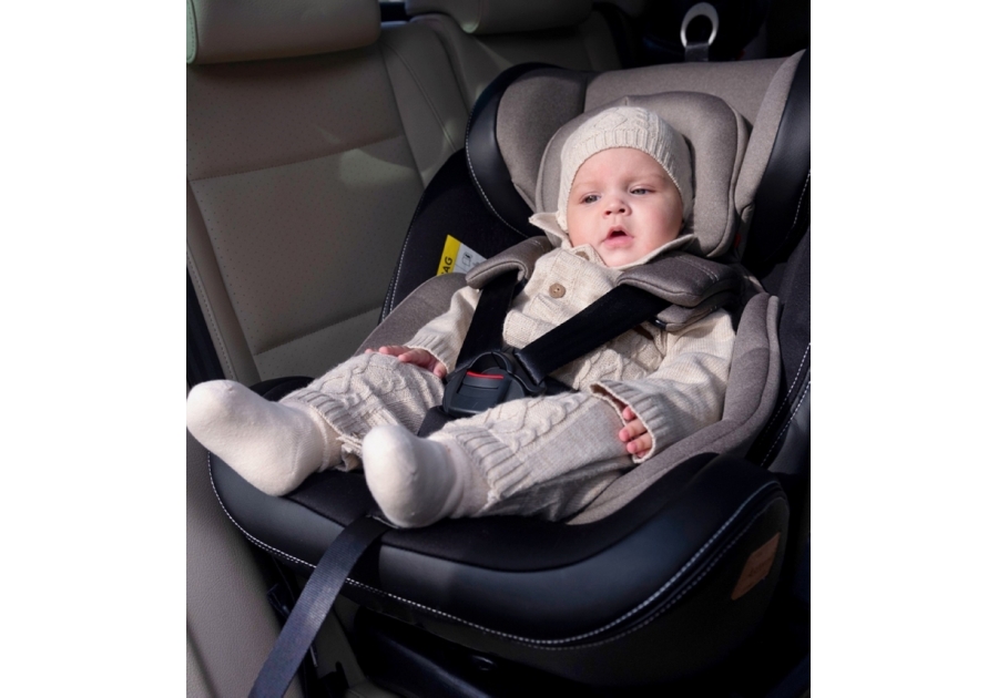 Автокресло детское Carrello Asteroid Isofix CRL-12801