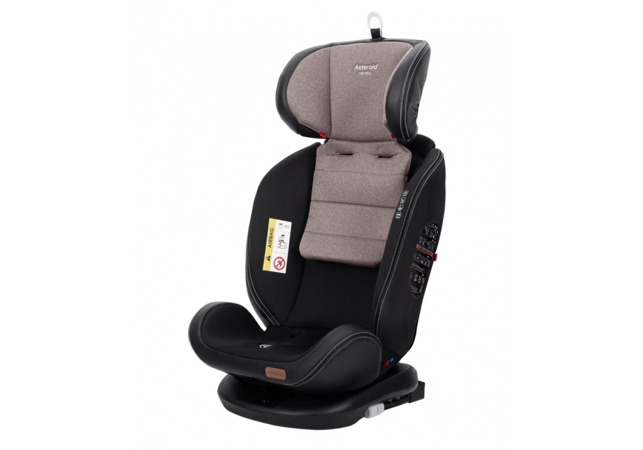 Автокресло детское Carrello Asteroid Isofix CRL-12801