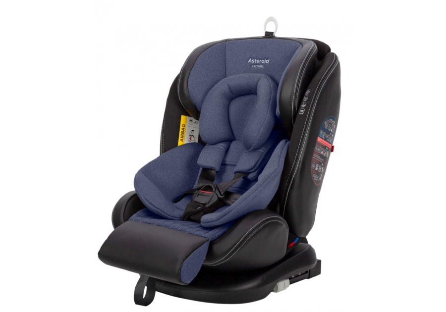Автокресло детское Carrello Asteroid Isofix CRL-12801