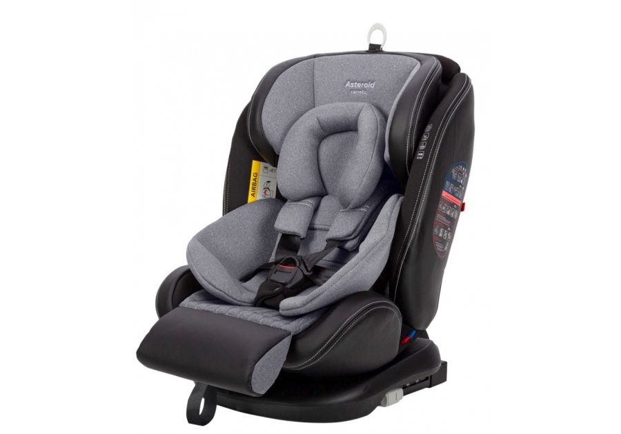 Автокресло детское Carrello Asteroid Isofix CRL-12801