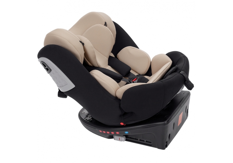 Автокрісло Carrello i-Safe