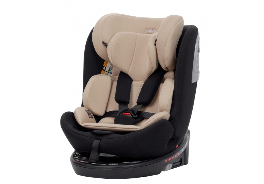 Автокресло детское Carrello i-Safe