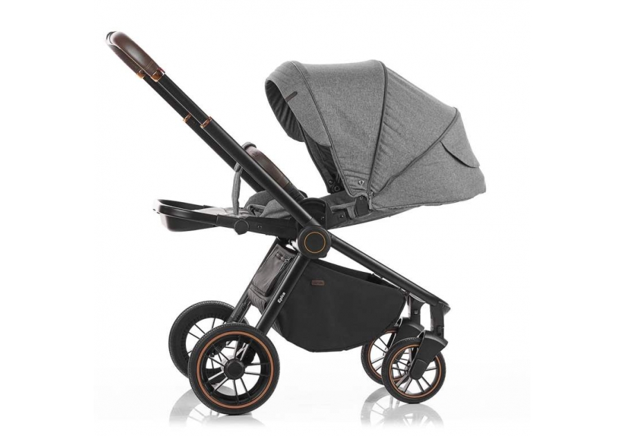 Carrello Epica CRL-8511/1 3в1 - универсальная коляска с автокреслом