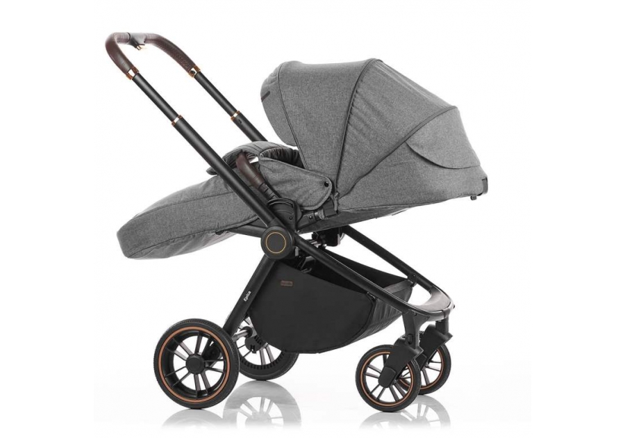 Carrello Epica CRL-8511/1 3в1 - универсальная коляска с автокреслом