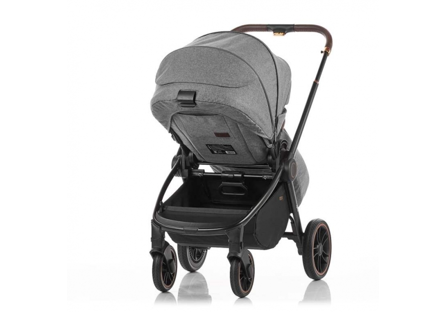 Carrello Epica CRL-8511/1 3в1 - универсальная коляска с автокреслом