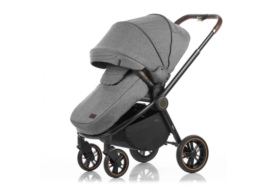 Carrello Epica CRL-8511/1 3в1 - универсальная коляска с автокреслом