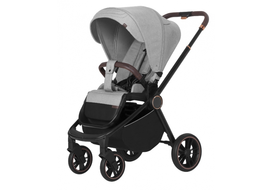 Carrello Epica CRL-8511/1 3в1 - универсальная коляска с автокреслом
