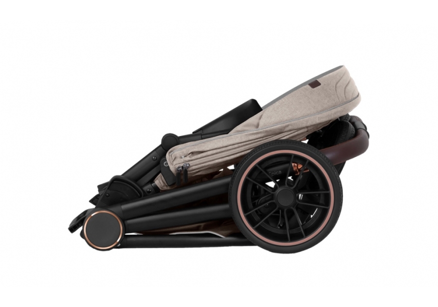 Carrello Epica CRL-8511/1 3в1 - универсальная коляска с автокреслом