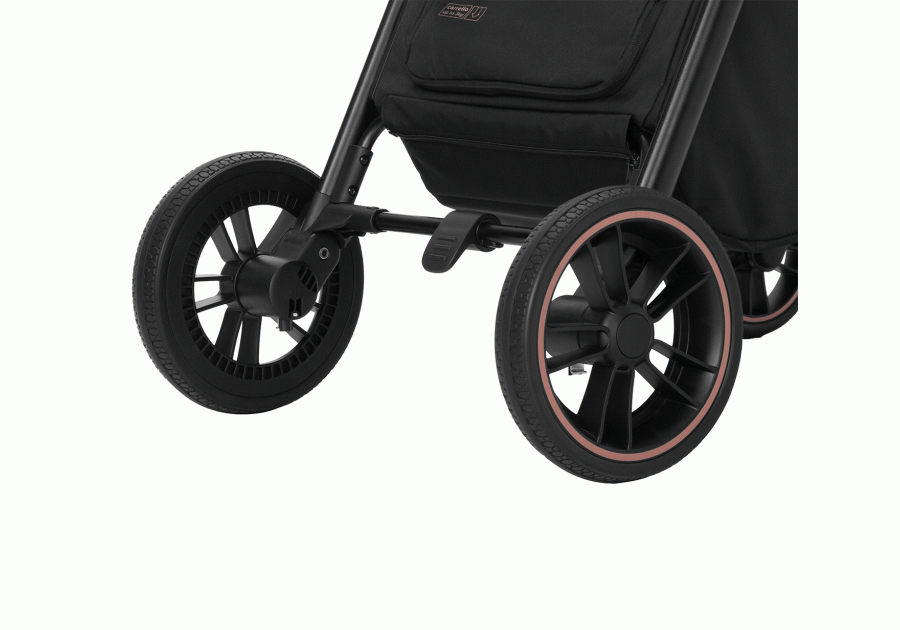 Carrello Epica CRL-8511/1 3в1 - универсальная коляска с автокреслом