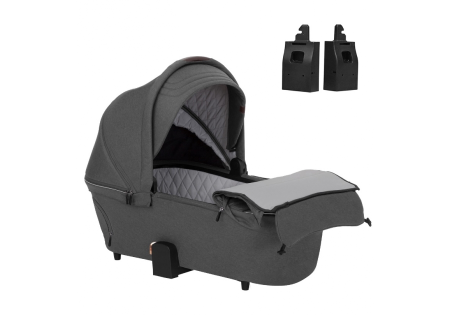 Carrello Epica CRL-8511/1 3в1 - универсальная коляска с автокреслом