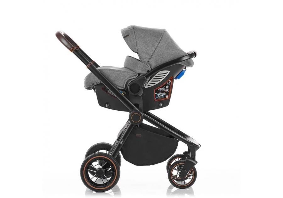 Carrello Epica CRL-8511/1 3в1 - универсальная коляска с автокреслом
