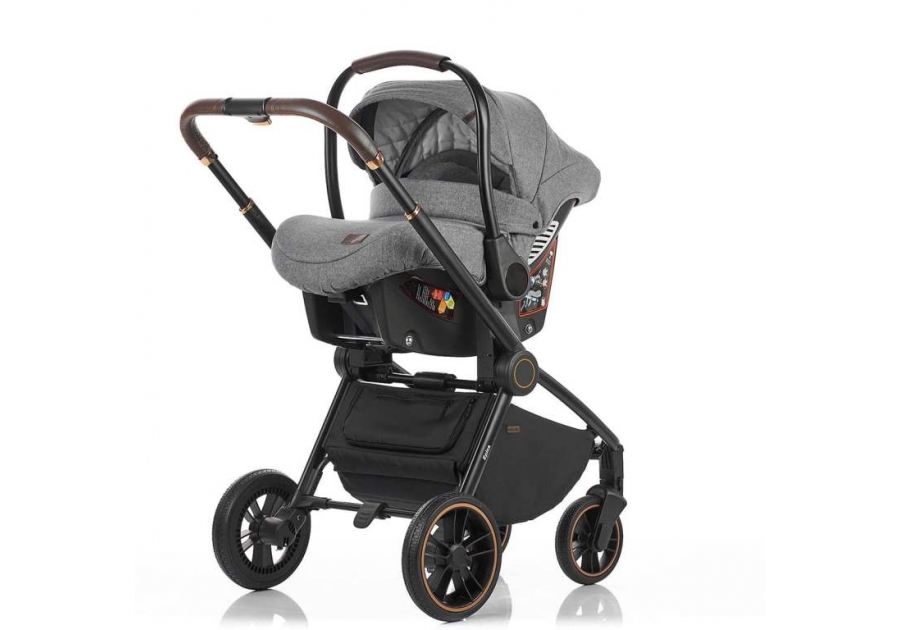 Carrello Epica CRL-8511/1 3в1 - универсальная коляска с автокреслом