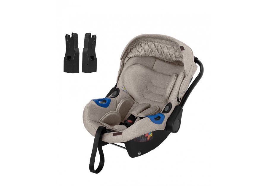 Carrello Epica CRL-8511/1 3в1 - универсальная коляска с автокреслом