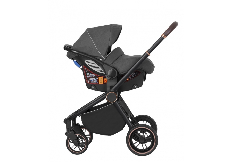 Carrello Epica CRL-8511/1 3в1 - универсальная коляска с автокреслом