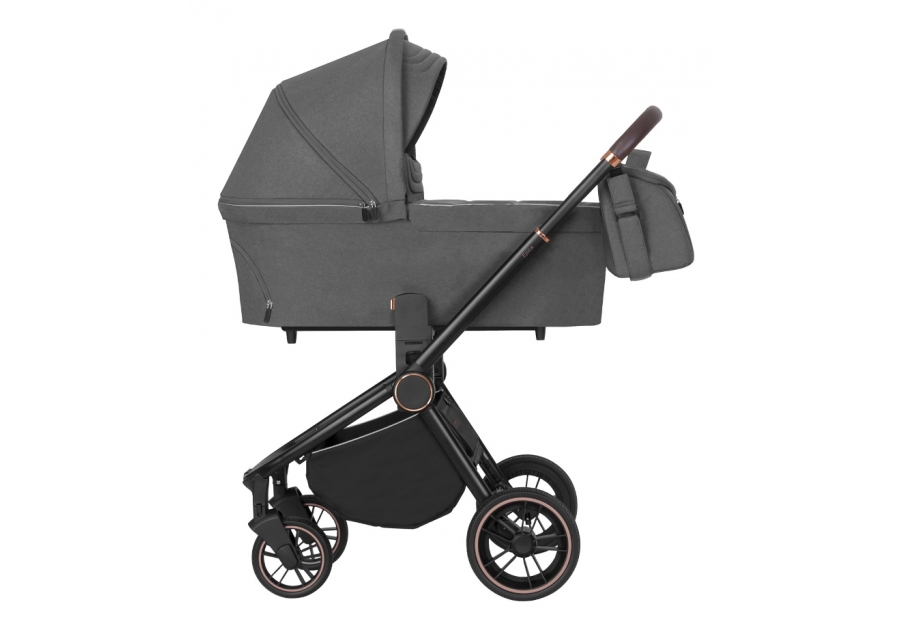 Carrello Epica CRL-8511/1 3в1 - универсальная коляска с автокреслом