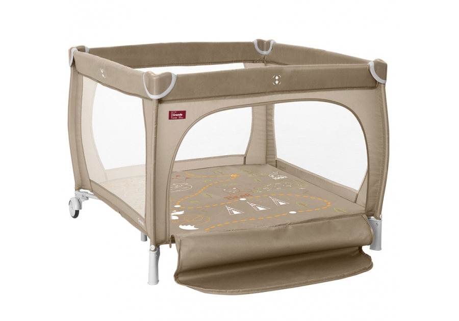 Дитячий манеж Carrello Grande CRL-11504/1