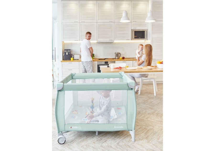 Дитячий манеж Carrello Grande CRL-11504/1